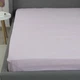 Простирадло "НАТХНЕННЯ" з резинкою Light Pink, 180x200 - зображення 3