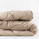 Ковдра ТЕП "VELOUR" Золотий беж, 200x210 - зображення 8