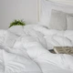 Ковдра HUGGY 350г, 200x210 - зображення 4