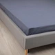 Простирадло "НАТХНЕННЯ" з резинкою Графіт, 120x200 - изображение 4