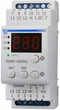 Реле напряжения NOVATEK-ELECTRO РНПП-302М1 трехфазное универсальное реле переменного напряжения Новатек электро RNPP-302M1 - зображення 1