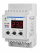Реле напряжения NOVATEK-ELECTRO РН-150 на DIN-рейку реле контроля и защиты от перенапряжения Новатек электро RN-150 - зображення 1