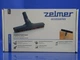 Паркетная щетка для пылесоса Zelmer с натуральным волосом 49.9500 11000376 (ZVCA70PG) - изображение 2