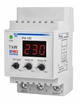 Реле напряжения NOVATEK-ELECTRO РН-132 на DIN-рейку реле контроля и защиты от перенапряжения Новатек электро RN-132 - зображення 1