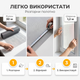 Сетка антимоскитная HomeStar 1,2х30м стекловолокно для окон балкона и дверей антикомарное защита от насекомых - изображение 8