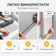 Сетка антимоскитная HomeStar 1,6х30м стекловолокно для окон балкона и дверей антикомарное защита от насекомых - изображение 8