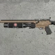 Гвинтівка PCP Optima Factor Sniper S FDE (4.5 мм, 48.7 Дж) 306 м/с, 480 см³, 24 заряди + приціл 4х32 + кулі 200шт - изображение 4