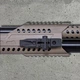 Гвинтівка PCP Optima Invader Auto FDE (4.5 мм, 27 Дж) напівавтомат, 310 м/с, 14 куль + приціл 4х32 + кулі 200шт - изображение 3