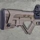 Гвинтівка PCP Optima Invader Auto FDE (4.5 мм, 27 Дж) напівавтомат, 310 м/с, 14 куль + приціл 4х32 + кулі 200шт - изображение 4