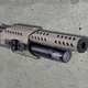 Гвинтівка PCP Optima Invader Auto FDE (4.5 мм, 27 Дж) напівавтомат, 310 м/с, 14 куль + приціл 4х32 + кулі 200шт - изображение 5