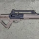 Гвинтівка PCP Optima Invader Auto FDE (4.5 мм, 27 Дж) напівавтомат, 310 м/с, 14 куль + приціл 4х32 + кулі 200шт - изображение 9