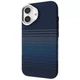 Чохол Proove Gleam Case with Magnetic Ring iPhone 17 blue stripes - зображення 1
