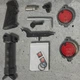 Гвинтівка PCP Optima Factor Sniper S (4.5 мм, 48.7 Дж) 306 м/с, 480 см³, 24 заряди - изображение 10