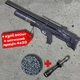 Гвинтівка PCP Optima Blitz BP (4.5 мм, 34.7 Дж) Автоматична, Bullpup, 350 м/с, 140 пострілів + приціл 4х32 + кулі 200шт - изображение 1