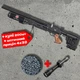 Гвинтівка PCP Optima Factor Sniper S (4.5 мм, 48.7 Дж) 306 м/с, 480 см³, 24 заряди + приціл 4х32 + кулі 200шт - изображение 1