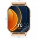 Смарт Годинник Proove Elysium Gold matte 2.04 Amoled, 280мАг, 7 днів роботи - зображення 4