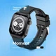 Смарт Годинник Proove Moment Black 1.85 Amoled, 280мАг, 5-7 днів роботи - зображення 6