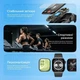 Смарт Годинник Proove Moment Black 1.85 Amoled, 280мАг, 5-7 днів роботи - зображення 7
