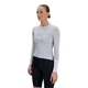 Велоджерси женское с длинным рукавом W's Cadence LS Jersey, Granite Grey, L - изображение 2