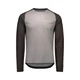 Велоджерси мужское с длинным рукавом M's Motion Air LS Jersey, Granite Grey, S - изображение 1