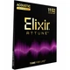 Струны для акустической гитары Elixir 21027 Attune Phosphor Bronze Acoustic Custom Light 11/52 - изображение 2