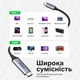 Универсальный кабель Type-C на HDMI UGREEN MM142 USB-C HDMI 1.5м 4K 60Hz Thunderbolt 3 type c to hdmi Переходник с Type-C на HDMI - изображение 9