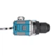 Аккумуляторная дрель-шуруповерт PROFI-TEC PPCD7020 UltraCore (2×PT2020VX (2.0 Ач), зарядное устройство) - изображение 7