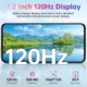 Мобільний телефон Oukitel C69 8/512GB Purple (C69_8_512_PL) - зображення 4