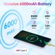 Мобільний телефон Oukitel C69 8/512GB Purple (C69_8_512_PL) - зображення 5