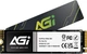 Dysk SSD AGI AI818 1TB M.2 2280 NVMe PCIe Gen4 x4 3D NAND Flash (AGI1T0G43AI818-CB) - obraz 2
