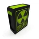 Бокс для колекційних карток зі шторкою у стилі STALKER 2 Салатовий (BOX-STK-SLIDE-04) - изображение 6
