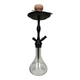 Кальян Hookah Ozzy Neo Black высотой 50 см на 1 персону - изображение 4
