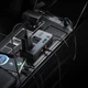 Автомобільний інвертор HOCO Z66 200 Вт (PD 66W, USB-C, 2×USB-A) 12В→220В - зображення 7