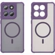 Захисний чохол Deexe Matte Skin with MagSafe для Motorola Signature - Purple - зображення 2