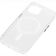 Защитный чехол 2Е Clear MagSafe для iPhone 15 Plus - Transparent - изображение 3