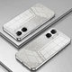 Захисний чохол Deexe Sparkles Cover для Xiaomi Poco X8 Pro Max - Silver - зображення 2