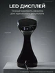 Профессиональный отпариватель для одежды ELORY Hand Steamer Ручной отпариватель для вещей, Паровой утюг, Парогенератор 2400Вт Black - изображение 7