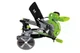 Торцювальна пила Zipper ZI-KGS210DS 1700 Вт, диск 210 мм, протяжка, лазер, 2 швидкості - изображение 2