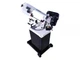 Стрічкова пила по металу MAST Metalltechnik M-BS128-3 400V, 550 Вт, 3 швидкості, поворот 45°/60°/90°, гідроциліндр - зображення 1