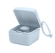 Контейнер для пустушок BIBS Pacifier Box baby blue - изображение 3