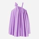 Летнее платье для девочки Zara 152 размер сиреневое 1165670612 - изображение 1