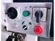 Стрічкова пила по металу MAST Metalltechnik M-BS320 400V, 2 швидкості (35/70 м/хв), поворотна голова 45°/60°/90°, гідроциліндр, 320 кг - зображення 8