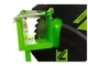 Циркулярна пила для колод Zipper ZI-WP400TN 2.2 кВт, 230 В, диск 405 мм, дроворіз для колод до 140 мм - изображение 3