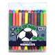 Фломастери Yes Football 24 кольори - изображение 1