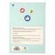 Блокнот YES Animalbook А6 64 аркуші лінія - изображение 5