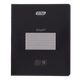 Зошит 12арк. # ZiBi 1755 BLACK (25) /ZB25.1755K/ - зображення 1