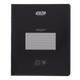 Зошит 12арк. # ZiBi 1755 BLACK (25) /ZB25.1755K/ - зображення 2