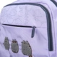 Pюкзак шкільний YES S-52S Ergo Pusheen Delicacy (550272) (5056574499547) - зображення 6