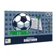 Пластилін 24кол. YES 540716 Football 480г, стек /540716/ - изображение 1