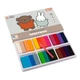 Пластилін Yes Miffy 24 кольори 480 г - изображение 2